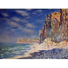 Cliff near Fecamp
