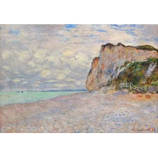 Cliffs near dieppe