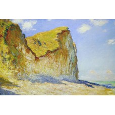 Cliffs near pourville