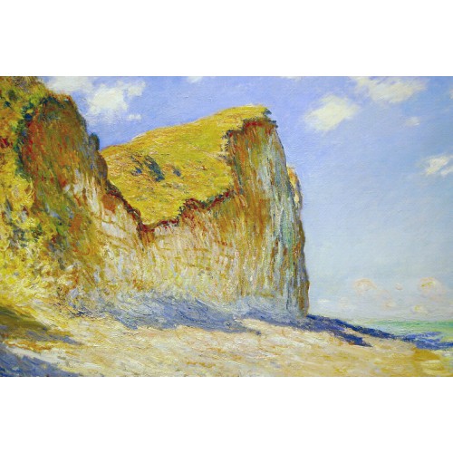 Cliffs near pourville