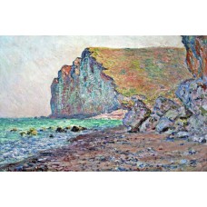 Cliffs of les petites dalles 2