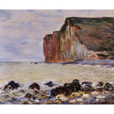 Cliffs of Les Petites Dalles