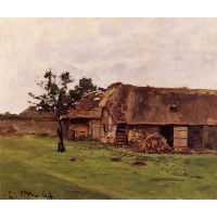 Farm near Honfleur