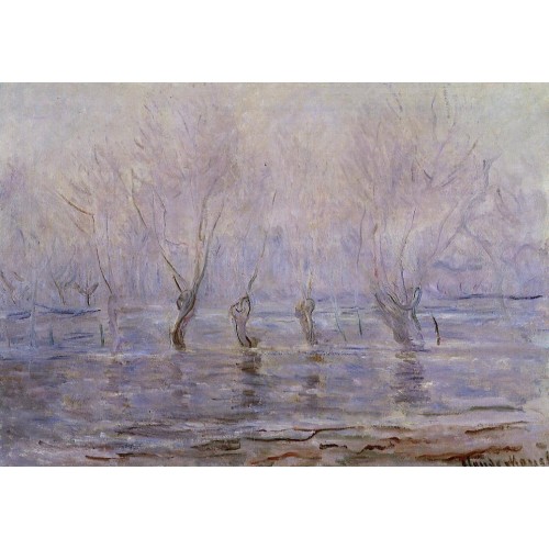 Flood at Giverny