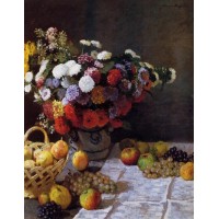 Flowers and Fruit