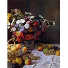 Flowers and Fruit