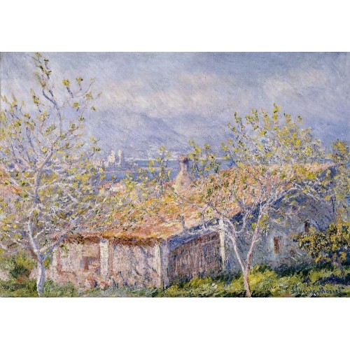 Gardener's House at Antibes