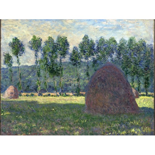 Haystack at giverny 2