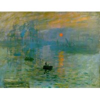 Impression Sunrise