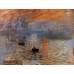 Impression Sunrise - oil painting reproduction