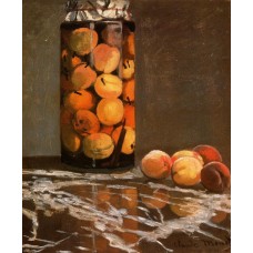 Jar of Peaches