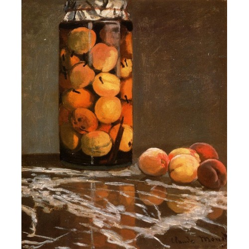 Jar of Peaches