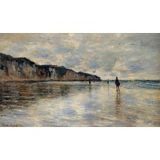 Low Tide at Pourville