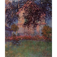Monet's House in Argenteuil