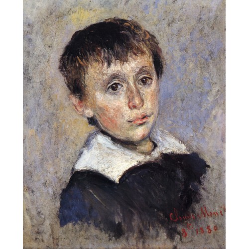 Portrait of jean monet