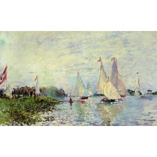 Regatta at Argenteuil 3