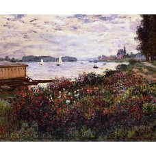 Riverbank at Argenteuil