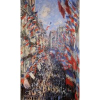 Rue Montorgeuil 30th of June 1878