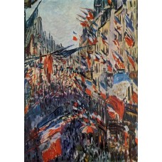 Rue Saint Denis 30th of June 1878