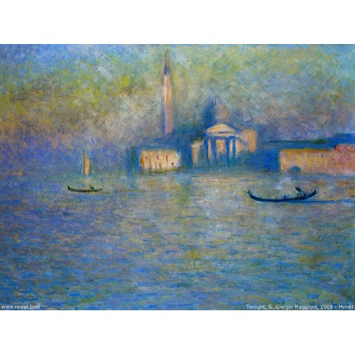 San giorgio maggiore twilight
