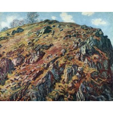 Study of rocks