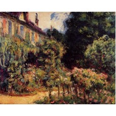 The Artist's House at Giverny