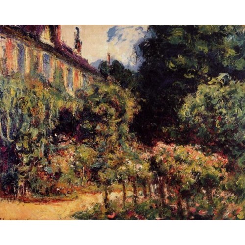 The Artist's House at Giverny