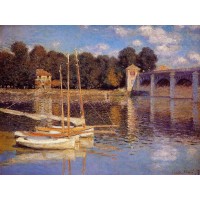 The Bridge at Argenteuil