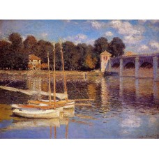 The Bridge at Argenteuil