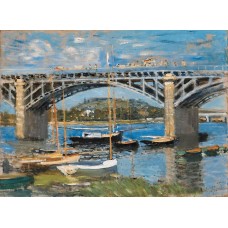 The bridge over the seine