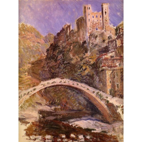 The Castle at Dolceacqua