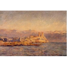 The Castle in Antibes