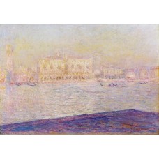 The Doges' Palace Seen from San Giorgio Maggiore 2