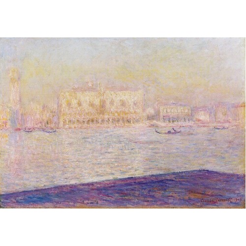 The Doges' Palace Seen from San Giorgio Maggiore 2