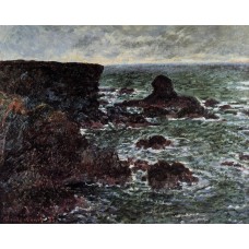 The Lion Rock Belle Ile