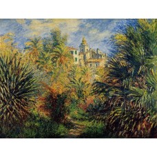 The Moreno Garden at Bordighera