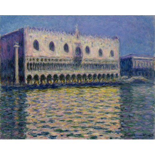 The palazzo ducale