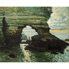 The Porte d'Amont Etretat