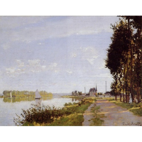 The Promenade at Argenteuil 1