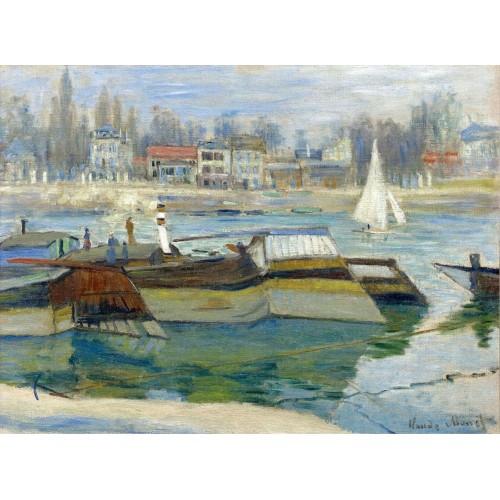 The seine at asnieres 3