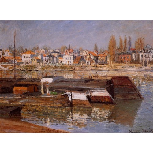 The Seine at Asnieres