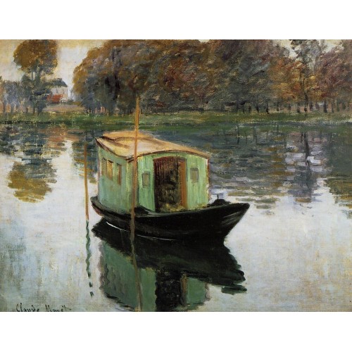 The Studio Boat 1