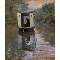 The Studio Boat 2