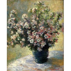 Vase of flowers