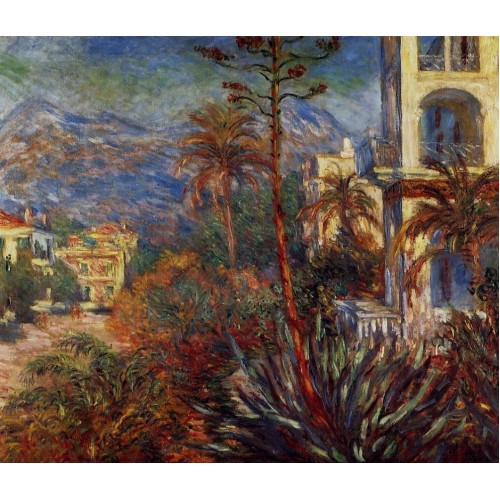 Villas at Bordighera 1