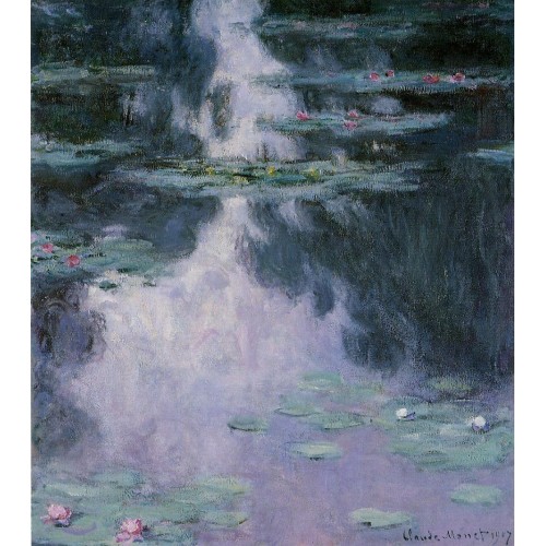 Water Lilies 17