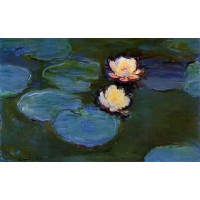 Water Lilies 2