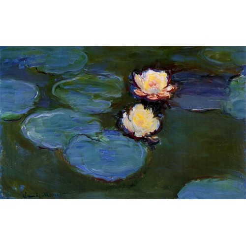 Water Lilies 2