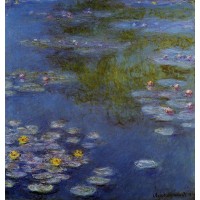 Water Lilies 21