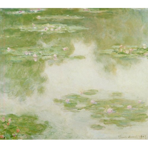 Water Lilies 25